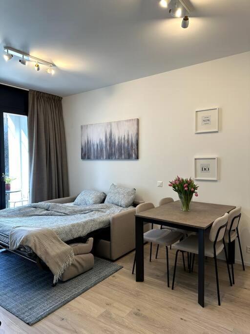 Apartmán Live Lugano - Via A Riva Exteriér fotografie